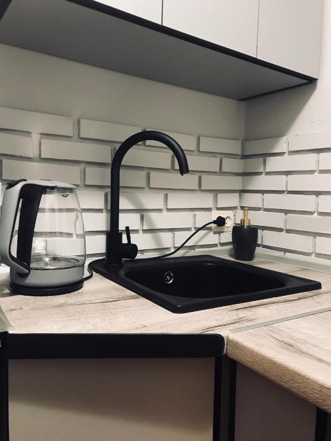 Iren Smart Apartment Lviv Exterior foto